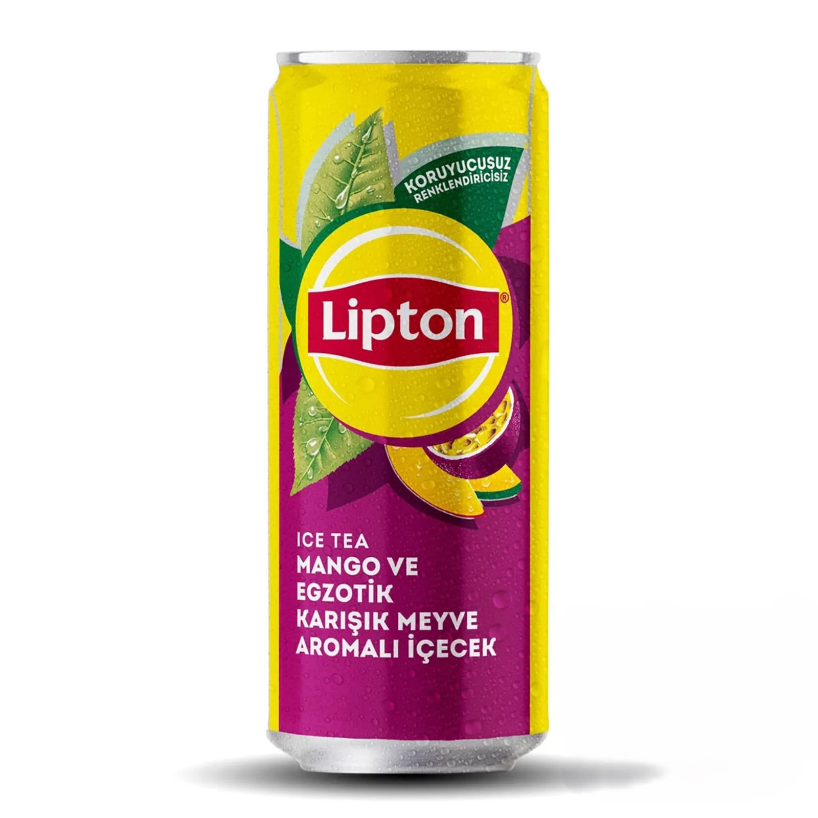 Lipton Ice Tea Mango ve Egzotik